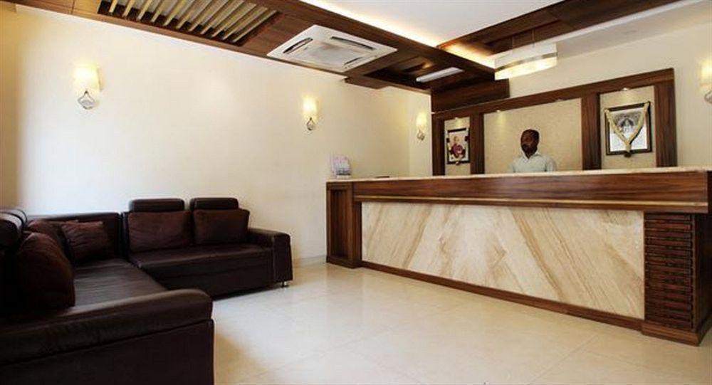 Hotel The Gopinivas Grand Kanyakumari Exterior foto